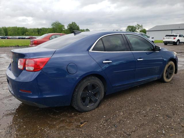 1G11B5SL8FF131940 - 2015 CHEVROLET MALIBU LS BLUE photo 3