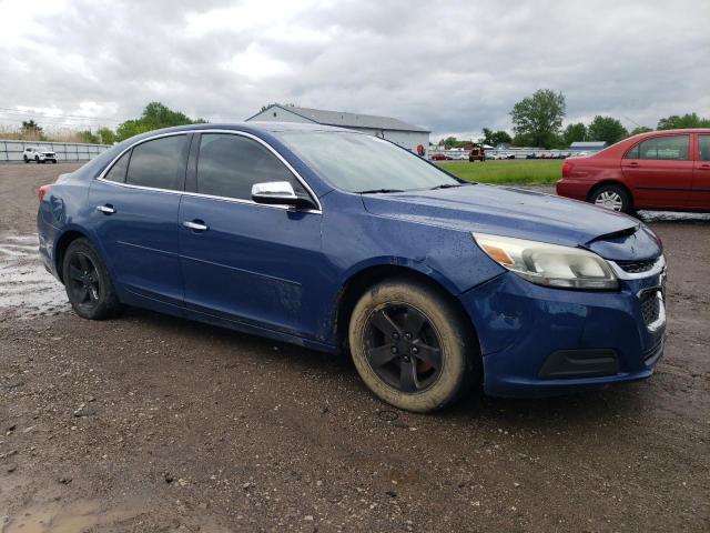 1G11B5SL8FF131940 - 2015 CHEVROLET MALIBU LS BLUE photo 4