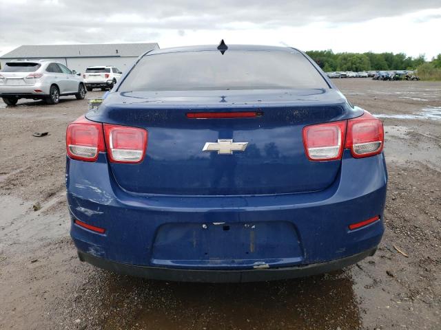 1G11B5SL8FF131940 - 2015 CHEVROLET MALIBU LS BLUE photo 6