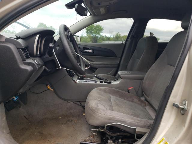 1G11B5SL8FF131940 - 2015 CHEVROLET MALIBU LS BLUE photo 7