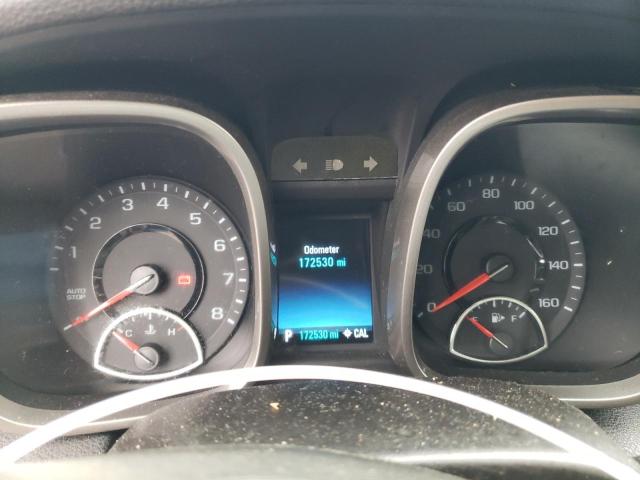 1G11B5SL8FF131940 - 2015 CHEVROLET MALIBU LS BLUE photo 9