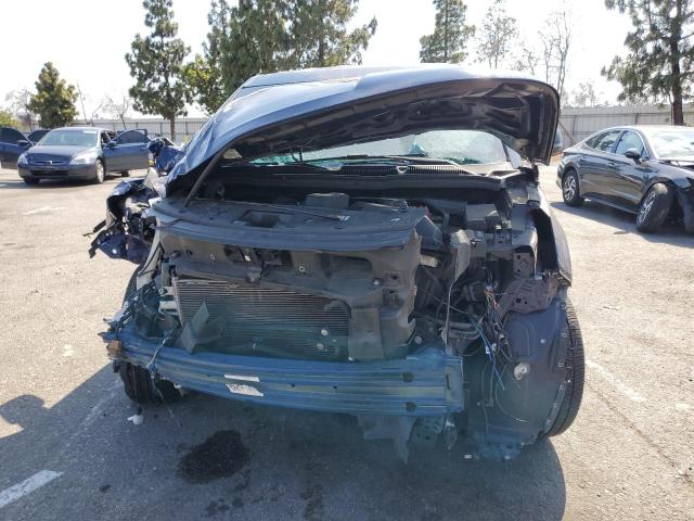 1FM5K8AR2JGA20878 - 2018 FORD EXPLORER POLICE INTERCEPTOR ლურჯი ფოტო 5