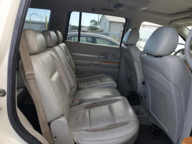 1A8HW58T39F715631 - 2009 CHRYSLER ASPEN LIMITED თეთრი ფოტო 11