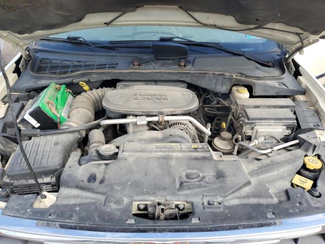 1A8HW58T39F715631 - 2009 CHRYSLER ASPEN LIMITED თეთრი ფოტო 12