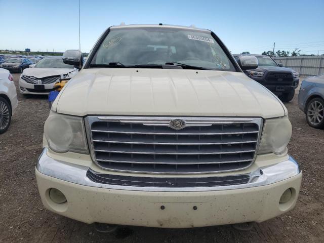 1A8HW58T39F715631 - 2009 CHRYSLER ASPEN LIMITED თეთრი ფოტო 5