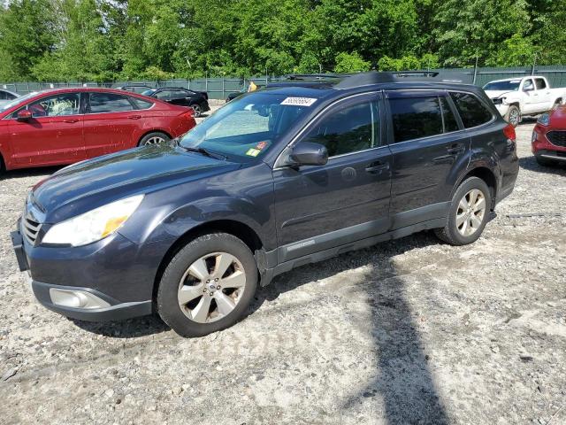 2012 SUBARU OUTBACK 3.6R LIMITED, 