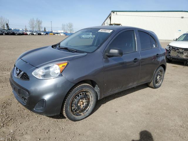 2016 NISSAN MICRA, 