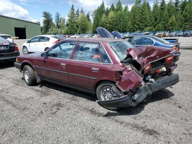 JT2SV24E6L3414245 - 1990 TOYOTA CAMRY MAROON photo 2