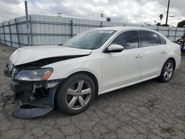2012 VOLKSWAGEN PASSAT SE, null