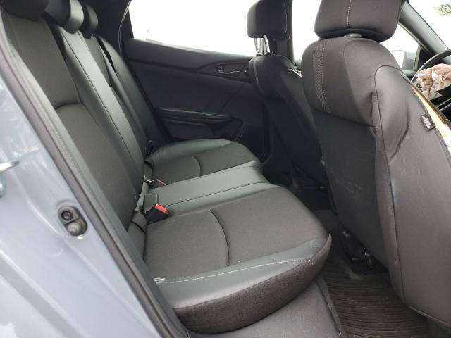 SHHFK7H42MU416934 - 2021 HONDA CIVIC SPORT 蓝色 照片 10