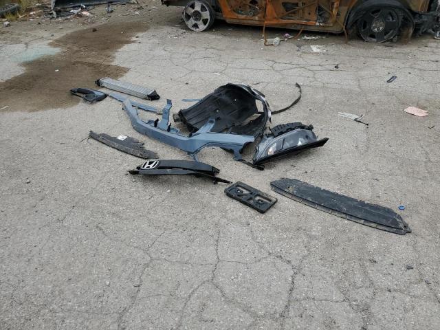 SHHFK7H42MU416934 - 2021 HONDA CIVIC SPORT 蓝色 照片 12