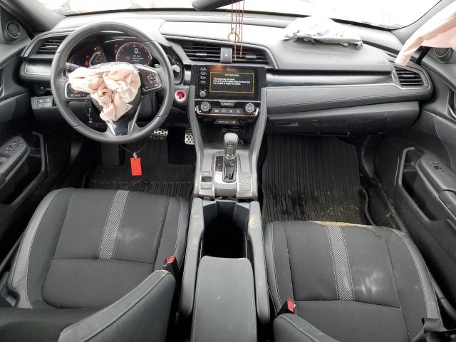 SHHFK7H42MU416934 - 2021 HONDA CIVIC SPORT 蓝色 照片 8