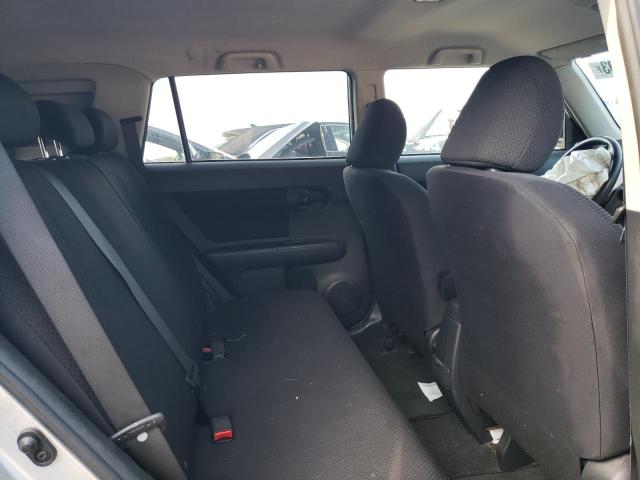 JTLKE50E991072006 - 2009 TOYOTA SCION XB 银色 照片 10