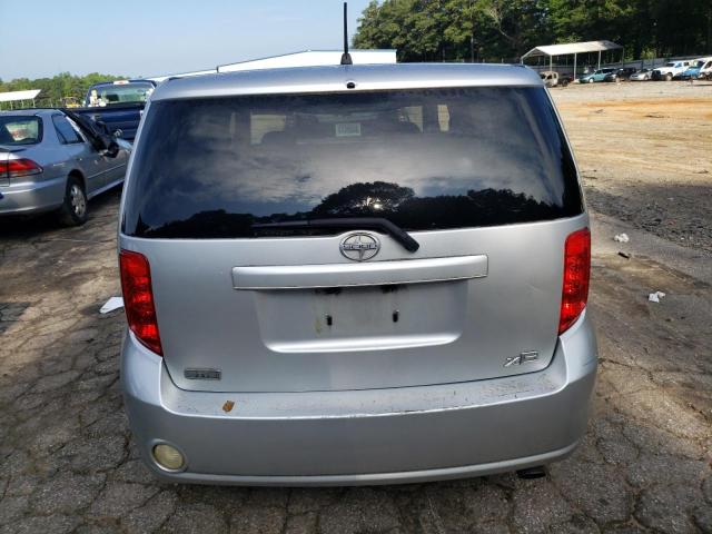 JTLKE50E991072006 - 2009 TOYOTA SCION XB 银色 照片 6