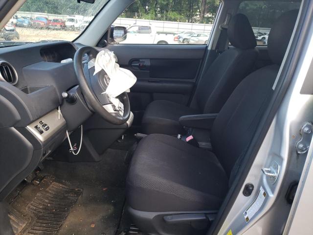 JTLKE50E991072006 - 2009 TOYOTA SCION XB 银色 照片 7