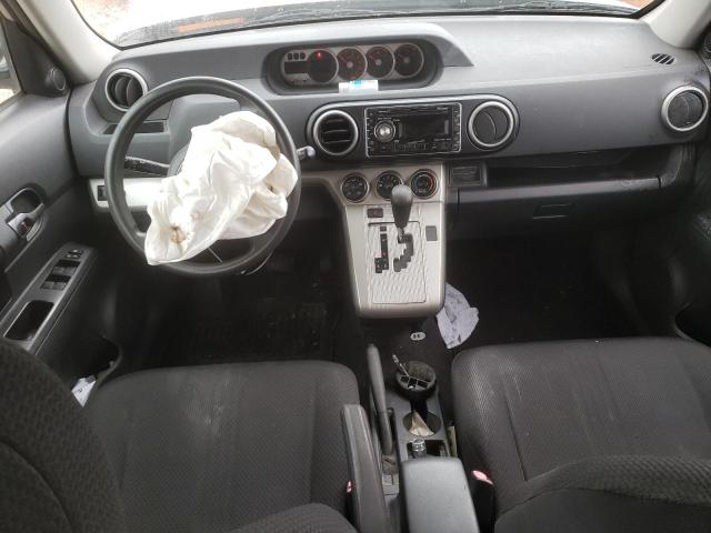 JTLKE50E991072006 - 2009 TOYOTA SCION XB 银色 照片 8