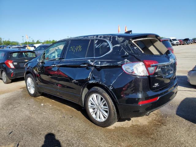 LRBFXBSA2JD051239 - 2018 BUICK ENVISION PREFERRED Qara foto 2