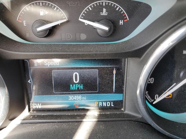 LRBFXBSA2JD051239 - 2018 BUICK ENVISION PREFERRED Qara foto 9