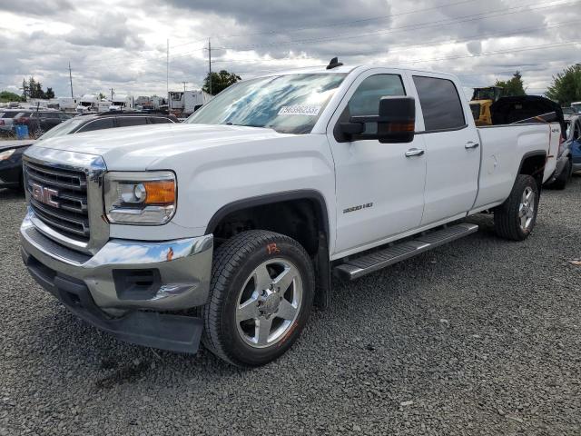 1GT421EG3FF507598 - 2015 GMC SIERRA K3500 WHITE photo 1