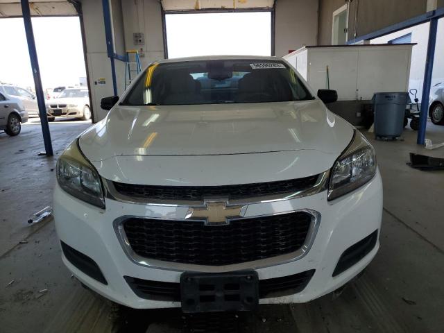 1G11B5SL4EF292140 - 2014 CHEVROLET MALIBU 2LT LS WHITE photo 5