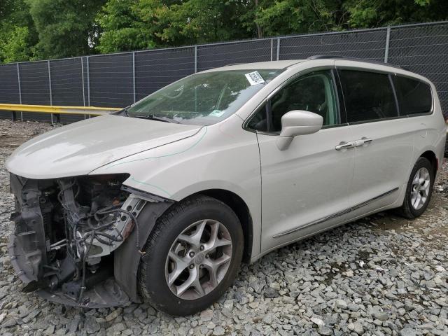 2C4RC1BG1HR759403 - 2017 CHRYSLER PACIFICA TOURING L 米色 照片 1