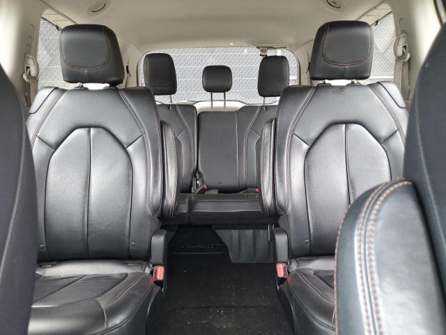 2C4RC1BG1HR759403 - 2017 CHRYSLER PACIFICA TOURING L 米色 照片 10