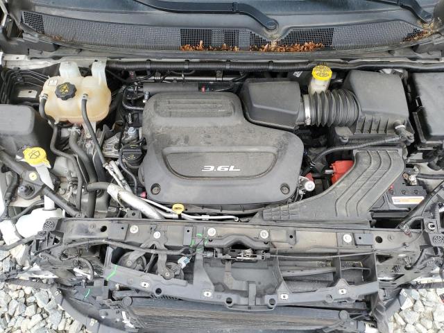 2C4RC1BG1HR759403 - 2017 CHRYSLER PACIFICA TOURING L 米色 照片 12