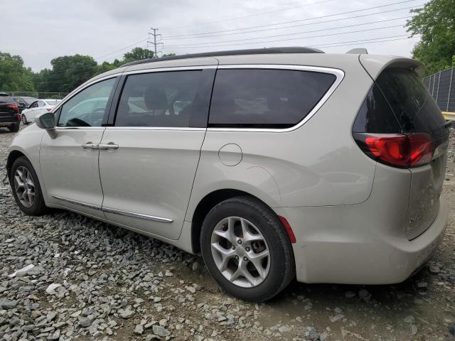 2C4RC1BG1HR759403 - 2017 CHRYSLER PACIFICA TOURING L 米色 照片 2