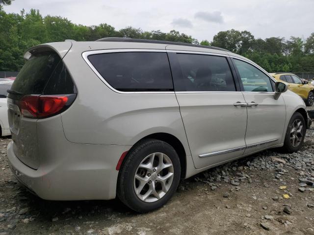 2C4RC1BG1HR759403 - 2017 CHRYSLER PACIFICA TOURING L 米色 照片 3