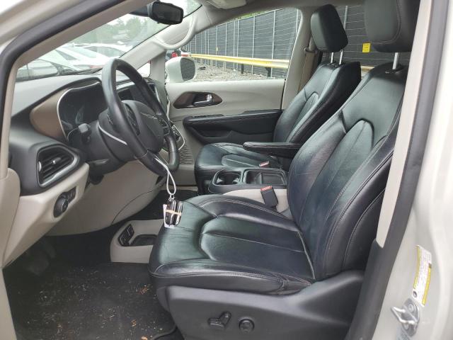 2C4RC1BG1HR759403 - 2017 CHRYSLER PACIFICA TOURING L 米色 照片 7