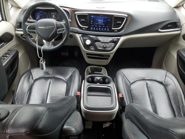 2C4RC1BG1HR759403 - 2017 CHRYSLER PACIFICA TOURING L 米色 照片 8