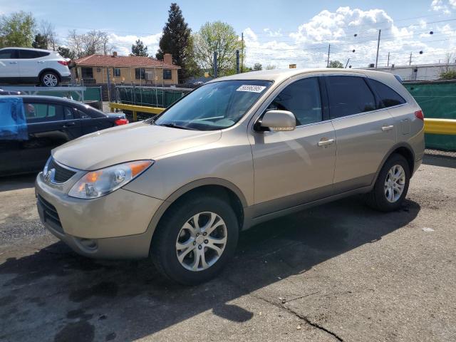 2008 HYUNDAI VERACRUZ GLS, null