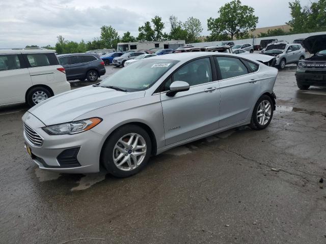 2019 FORD FUSION SE, 