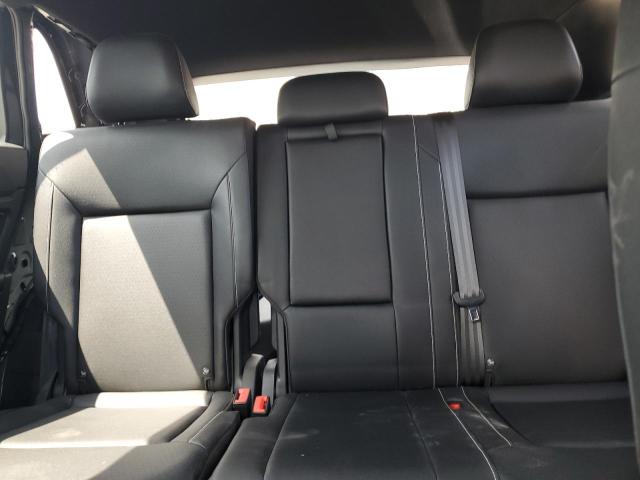 1V23C2CA5LC213029 - 2020 VOLKSWAGEN ATLAS CROS SE Черный фото 10