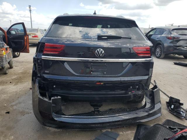 1V23C2CA5LC213029 - 2020 VOLKSWAGEN ATLAS CROS SE Черный фото 6