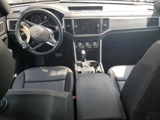 1V23C2CA5LC213029 - 2020 VOLKSWAGEN ATLAS CROS SE Черный фото 8