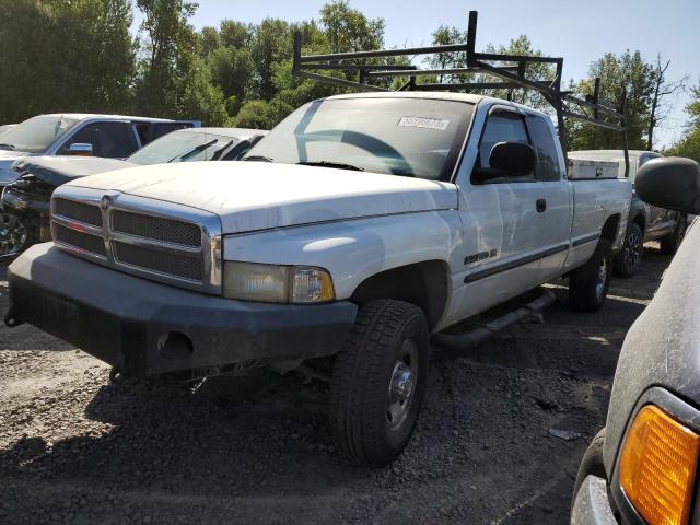 1B7KF23Z5XJ545113 - 1999 DODGE RAM 2500 WHITE photo 1