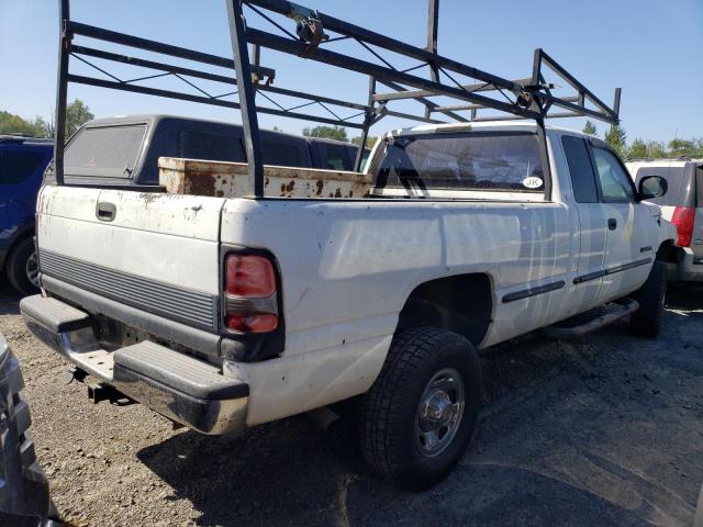 1B7KF23Z5XJ545113 - 1999 DODGE RAM 2500 WHITE photo 3