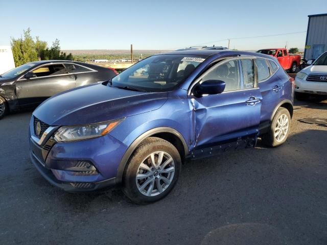 2021 NISSAN ROGUE SPOR S, null