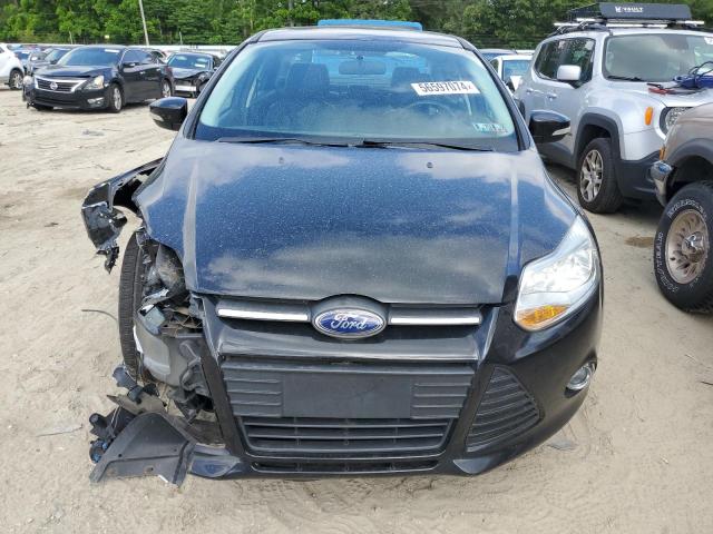 1FADP3F2XEL359214 - 2014 FORD FOCUS SE BLACK photo 5