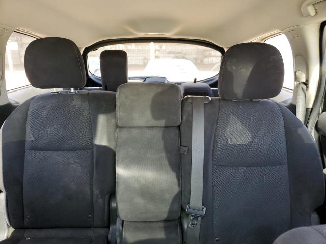 5N1AR2MN0EC606086 - 2014 NISSAN PATHFINDER S WHITE photo 10