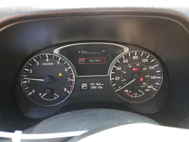 5N1AR2MN0EC606086 - 2014 NISSAN PATHFINDER S WHITE photo 9