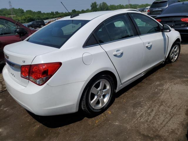 1G1PE5SB4G7229531 - 2016 CHEVROLET CRUZE LIMI LT WHITE photo 3