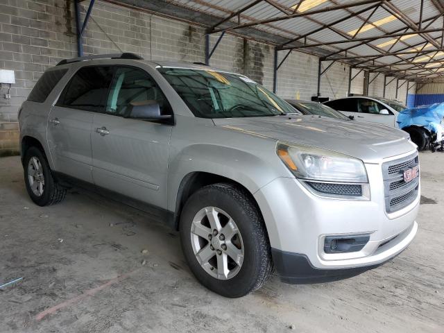 1GKKRNED5EJ266112 - 2014 GMC ACADIA SLE SILVER photo 4