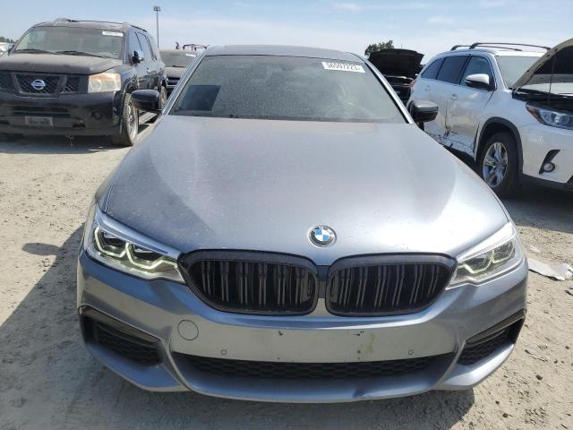 WBAJE5C38HG914733 - 2017 BMW 540 I GRAY photo 5