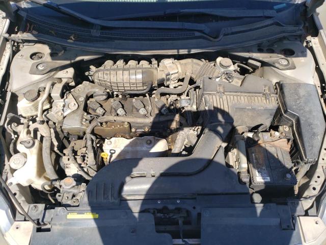 1N4AL21E89N554619 - 2009 NISSAN ALTIMA 2.5 TAN photo 11