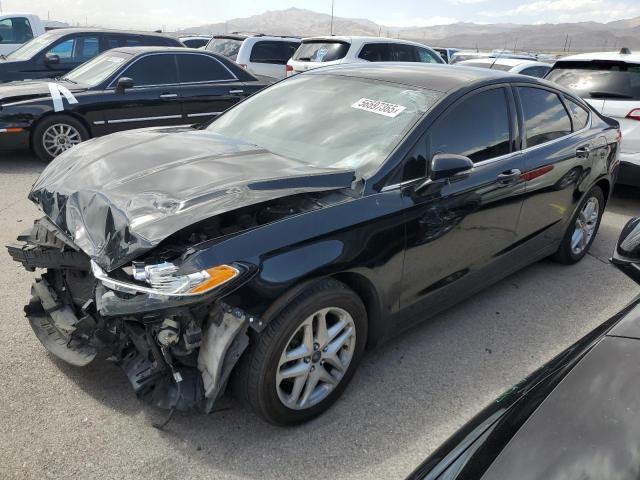 2016 FORD FUSION SE, null