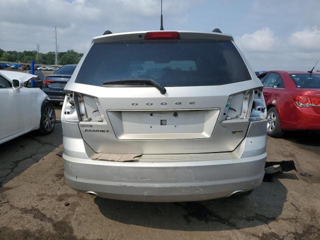 3D4PG1FG3BT526636 - 2011 DODGE JOURNEY MAINSTREET WHITE photo 6