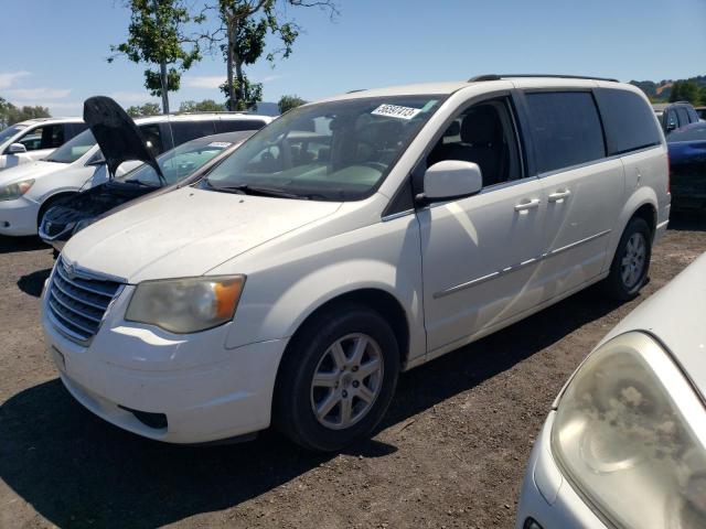 2A4RR5D1XAR359077 - 2010 CHRYSLER TOWN & COU TOURING 白色 照片 1