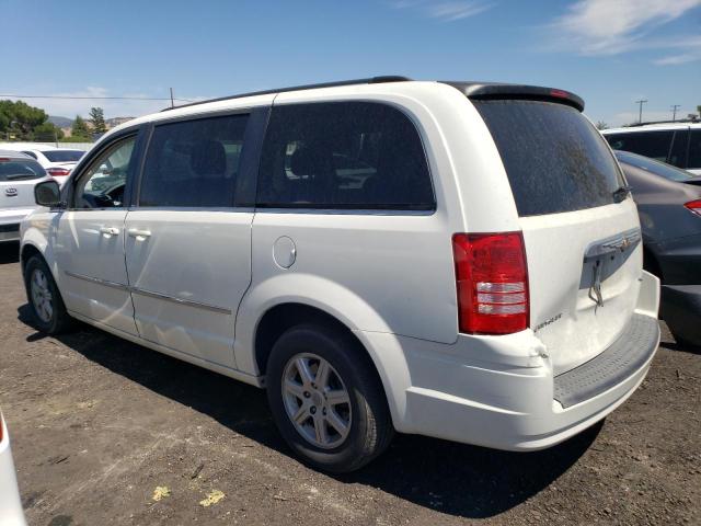 2A4RR5D1XAR359077 - 2010 CHRYSLER TOWN & COU TOURING 白色 照片 2
